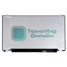 Матрица 15.6 Matte MC156CS08-1 WUXGA FHD 1920x1080, 30 Lamels DisplayPort, cветодиодная (LED) уши В\Н