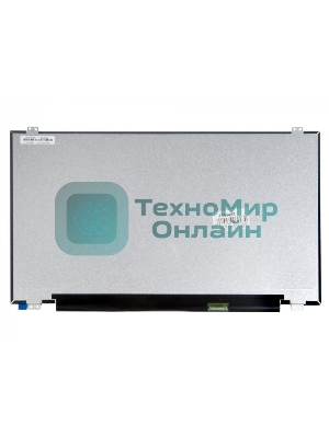 Матрица 15.6 Matte MC156CS08-1 WUXGA FHD 1920x1080, 30 Lamels DisplayPort, cветодиодная (LED) уши В\Н