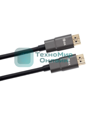 Кабель соединительный DisplayPort v1.4, 8K@60Hz, 1.5m iOpen (Aopen/Qust) ACG633-1.5M