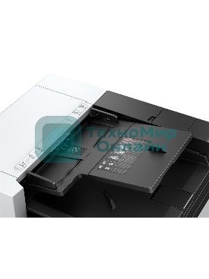 МФУ лазерное Kyocera Ecosys M4125idn (1102P23NL0), A3, ч/б, печ. до 25 стр/мин. (А4) до 12 стр/мин. (А3), скан. до 50 стр/мин., 1200 x 1200 dpi (печать) 600x600dpi (скан.), USB, RJ-45, NFC, Air Print, Mopria