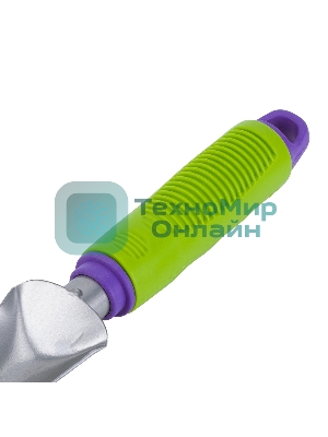 Корнеудалитель Palisad 345 мм, стальной, пластиковая рукоятка