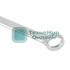 Ключ комбинированный Matrix, 22 мм, CrV, полированный хром