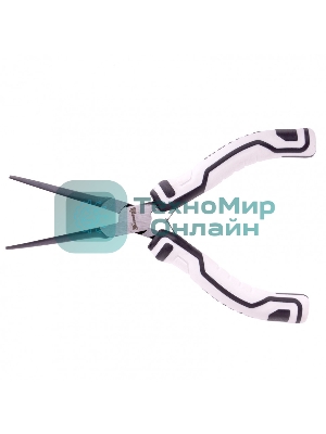 Длинногубцы Matrix Mini (удлиненные), 150 мм, авторазжим, PRO