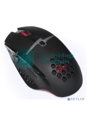 Мышь проводная ExeGate Gaming Standard Laser GML-14 черный, 4000 dpi, USB, кнопки - 8
