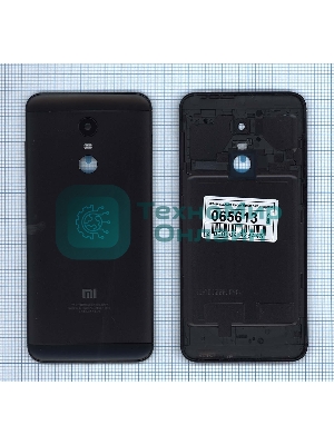 Задняя крышка для Xiaomi Redmi 5 Plus черный