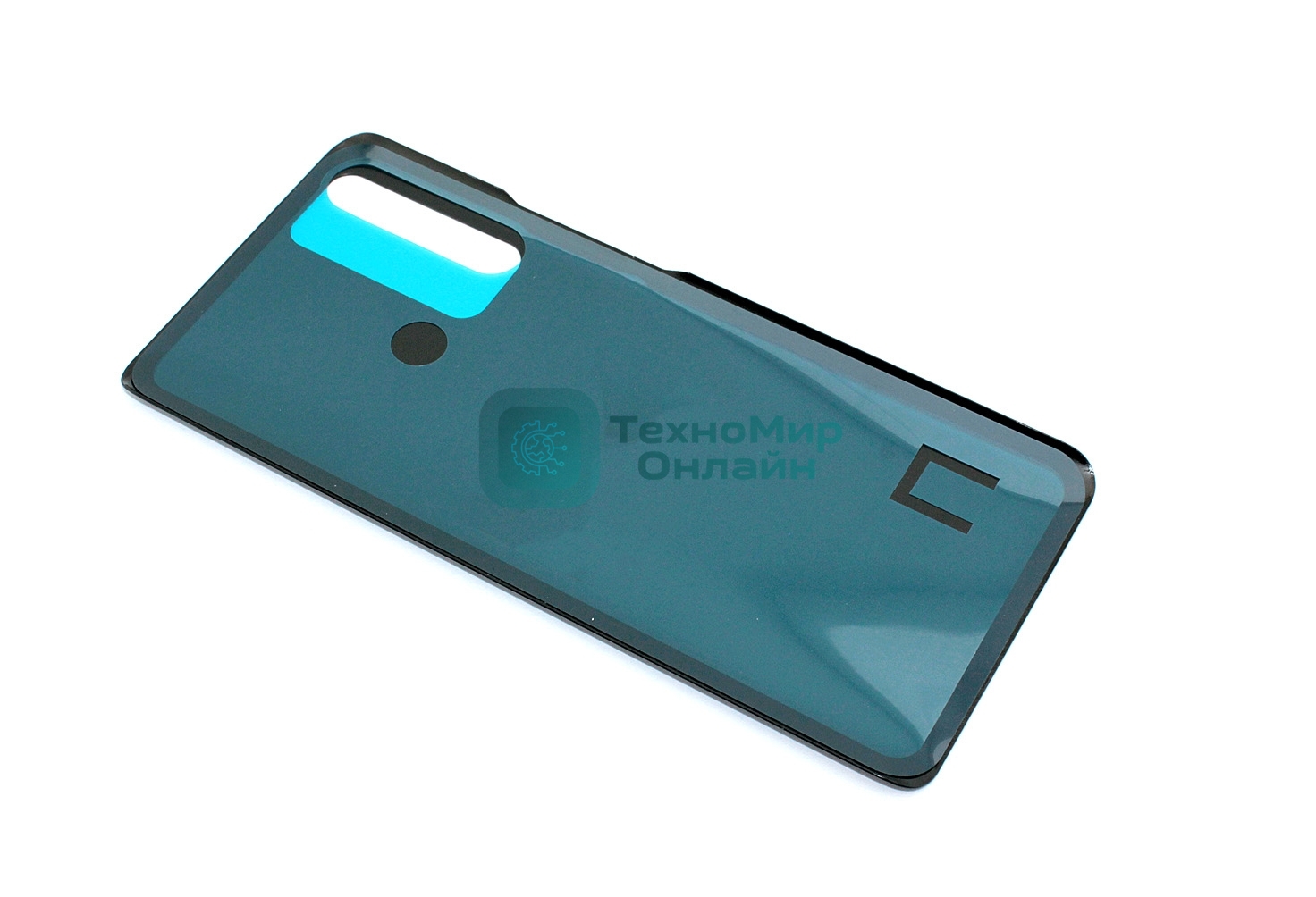 Задняя крышка для Huawei Honor 30 Pro черный