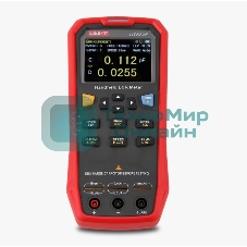 Цифровой мостовой измеритель емкостей LCR UNI-T UT622E