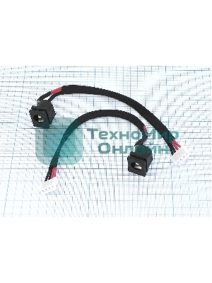 Разъем для ноутбука Toshiba Tecra A11 P00052363 c кабелем