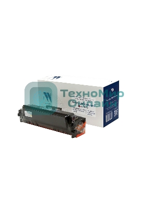 Картридж лазерный NVPrint совместимый NV-055H Magenta (БЕЗ ЧИПА) для Canon i-Sensys MF742Cdw/MF744Cdw/MF746Cx/LBP663Cdw/LBP664Cx (5900k)