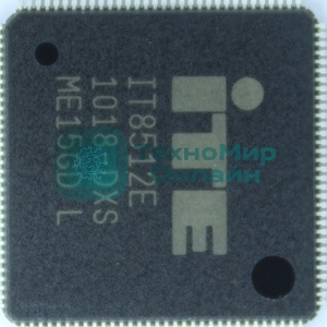 Мультиконтроллер IT8512E DXS
