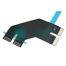 Шлейф платы USB-C Thunderbolt iMac 24 M1 A2438 Mid 2021 (821-02951-A)