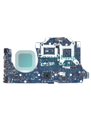 Материнская плата LA-J672P TPN-C144 17-CB i5-10300H Rtx 2060