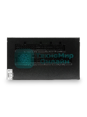 Блок питания HSPD, 1000W 80 PLUS Gold (ATX, 2.52, Full modular, 1x24(20+4)pin mesh 550мм, 1xCPU*2 8(4+4)pin 650+150мм, 2xPCIe*2 8(6+2)pin 500+150мм, 2xSATA*3 450+150+150мм, 1xMOLEX4pin*3 450+150+150мм, Active, 120x120мм, 150x140x86мм, APFC, OVP, UVP, SCP, OCP, OTP, OPP, NLO, SIP, black)