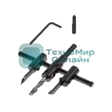 Сверло по дереву Kranz Балеринка, регулируемое, 30-120 мм