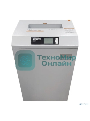 Шредер Office Kit S600 3,9