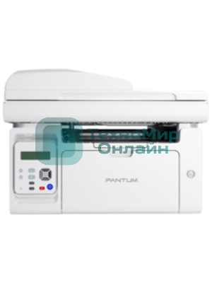 МФУ лазерное Pantum M6557NW, A4, ч/б, печ. до 22 стр/мин., скан. до 22 стр./мин., 1200 x 1200 dpi, USB, RJ-45, Wi-Fi, проектная модель