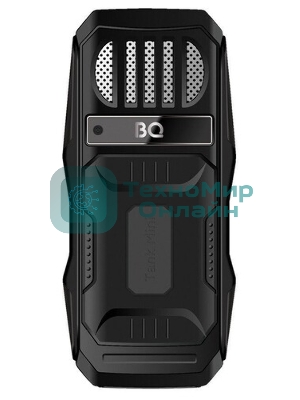 Мобильный телефон BQ 1842 Tank mini черный