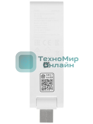 Центр умного дома Aqara M100/Zigbee 3.0/Thread/Wi-Fi 6/Bluetooth 5.2/питание USB-A/белый (HM-G02D)