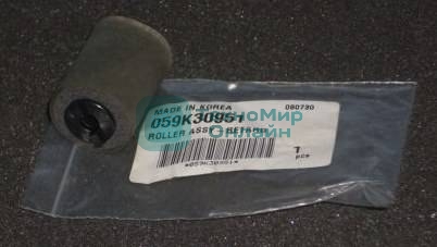 Ролик в сборе XEROX 059K30951/604K75230/604K75231 для DC 250