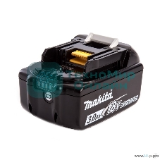 Аккумулятор Makita тип BL1830,18В,3Ач Li-ion,коробка,с индикатором 197599-5