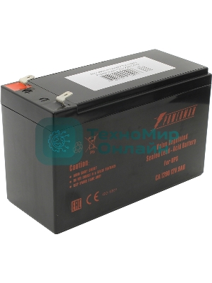 Батарея для ИБП Powerman Battery 12V/9AH CA1290