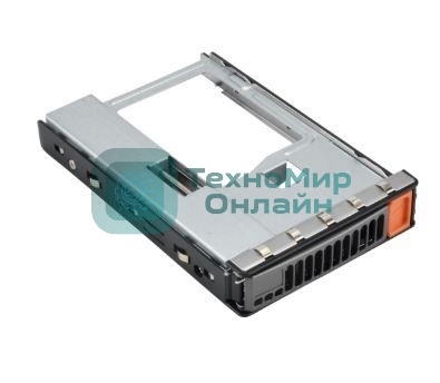 Заглушка диска для СХД TRAY MCP-220-00140-0B SUPERMICRO