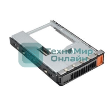 Заглушка диска для СХД TRAY MCP-220-00140-0B SUPERMICRO