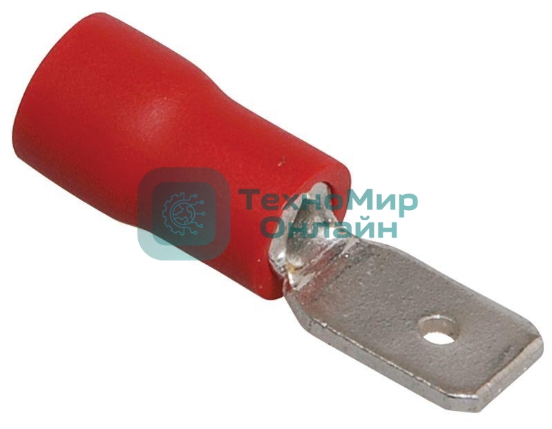 Разъем РпИп 1.25-5-0.8 (уп.100 шт) IEK URP10-D15-D17-4