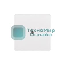 Коробка распаячная Rexant ОУ для кабель-канала 100х100х29 мм, белая, IP40
