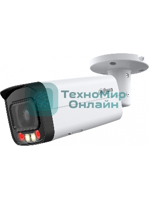 Камера видеонаблюдения IP Dahua DH-IPC-HFW2249TP-AS-IL-0360B 3.6-3.6мм цв.