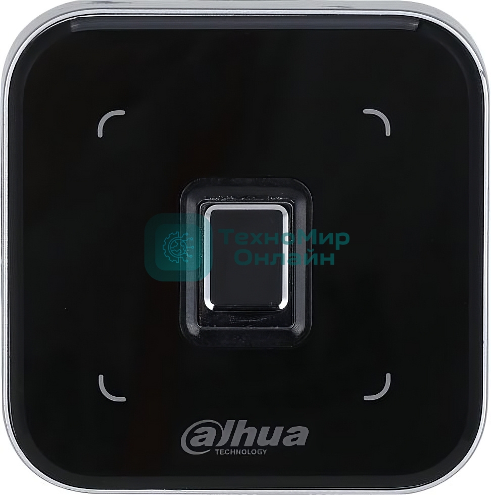 Биометрический cчитыватель для регистрации отпечатков пальцев и карт доступа Dahua USB DHI-ASM101A