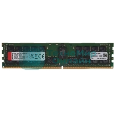 Оперативная память Kingston, DDR4, 32GB (1x32GB), 3200MHz, CL22, ECC, RDIMM