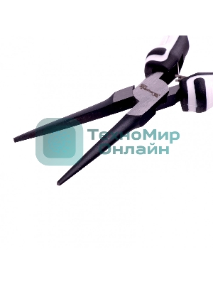 Длинногубцы Matrix Mini (удлиненные), 150 мм, авторазжим, PRO