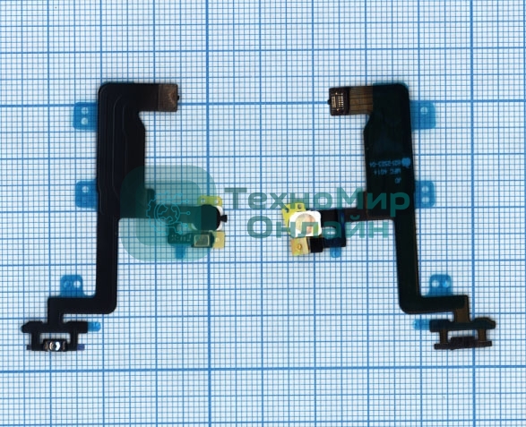 Шлейф кнопки включения для Apple iPhone 6