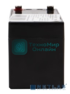 Аккумулятор Rexant 12 В 1,2 А/ч