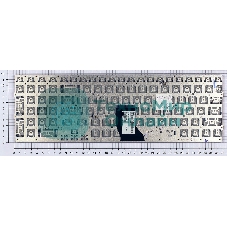 Клавиатура для ноутбука Sony Vaio VPC-CB VPC-CB17 черная