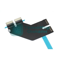 Шлейф платы USB-C Thunderbolt iMac 24 M1 A2438 Mid 2021 (821-02951-A)