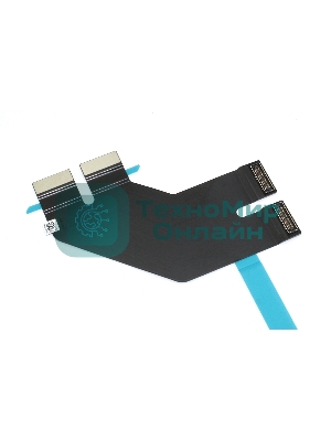 Шлейф платы USB-C Thunderbolt iMac 24 M1 A2438 Mid 2021 (821-02951-A)