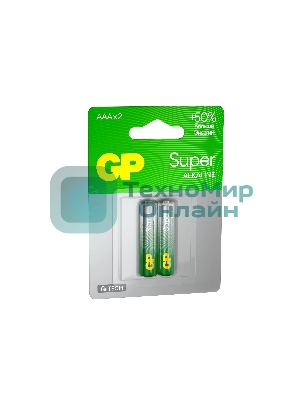 Батарейка GP 24AA21-2CRSBC2 20/160