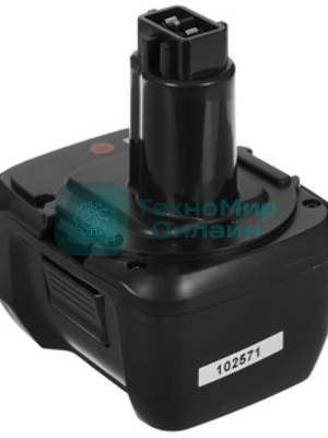 Батарея аккумуляторная TopON TOP-PTGD-BD-14.4-2.1(A) 14.4В 2.1А·ч NiMh