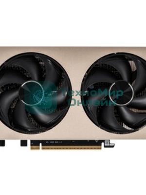 Видеокарта MSI RTX 5060 TI 8G INSPIRE 2X, NVIDIA RTX 5060 Ti, 8 ГБ GDDR7, 128 бит, PCI-e 5.0, 1xHDMI, 3xDP, 2587 МГц