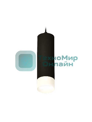 Светильник Ambrella Light XP7456004 SBK/FR черный песок/белый матовый MR16 GU5.3 (A2311, C7456, N7170)