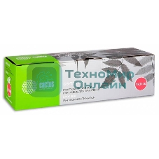 Картридж лазерный Cactus CS-TK3110 черный (15500 стр.) для Kyocera Ecosys FS-4100DN/4200DN/4300DN