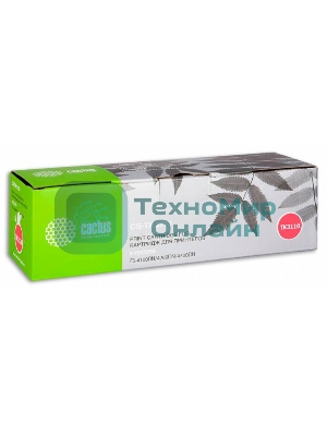 Картридж лазерный Cactus CS-TK3110 черный (15500 стр.) для Kyocera Ecosys FS-4100DN/4200DN/4300DN