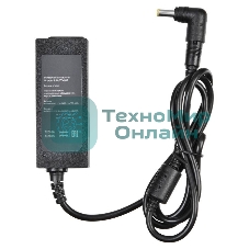 Блок питания Buro автоматический 40W 9.5V-20V 8-connectors от бытовой электросети LED индикатор