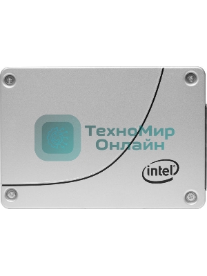 Накопитель SSD Intel D3-S4610 Series, 1920 Gb, SATA III, 2.5