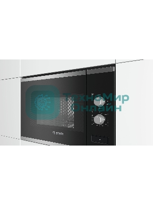 Встраиваемая микроволновая печь Bosch BFL520MS0