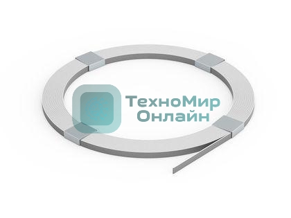 Полоса ДКС NC2444 40х4 оцинк. (уп.38 м)