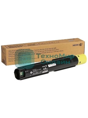 Картридж лазерный Xerox 106R03770 желтый для Xerox VersaLink C7000 (3300 стр)(Channels)