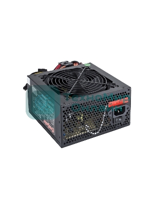 Блок питания ExeGate 400NPX (EX224732RUS-PC), 400Вт, 120мм, черный